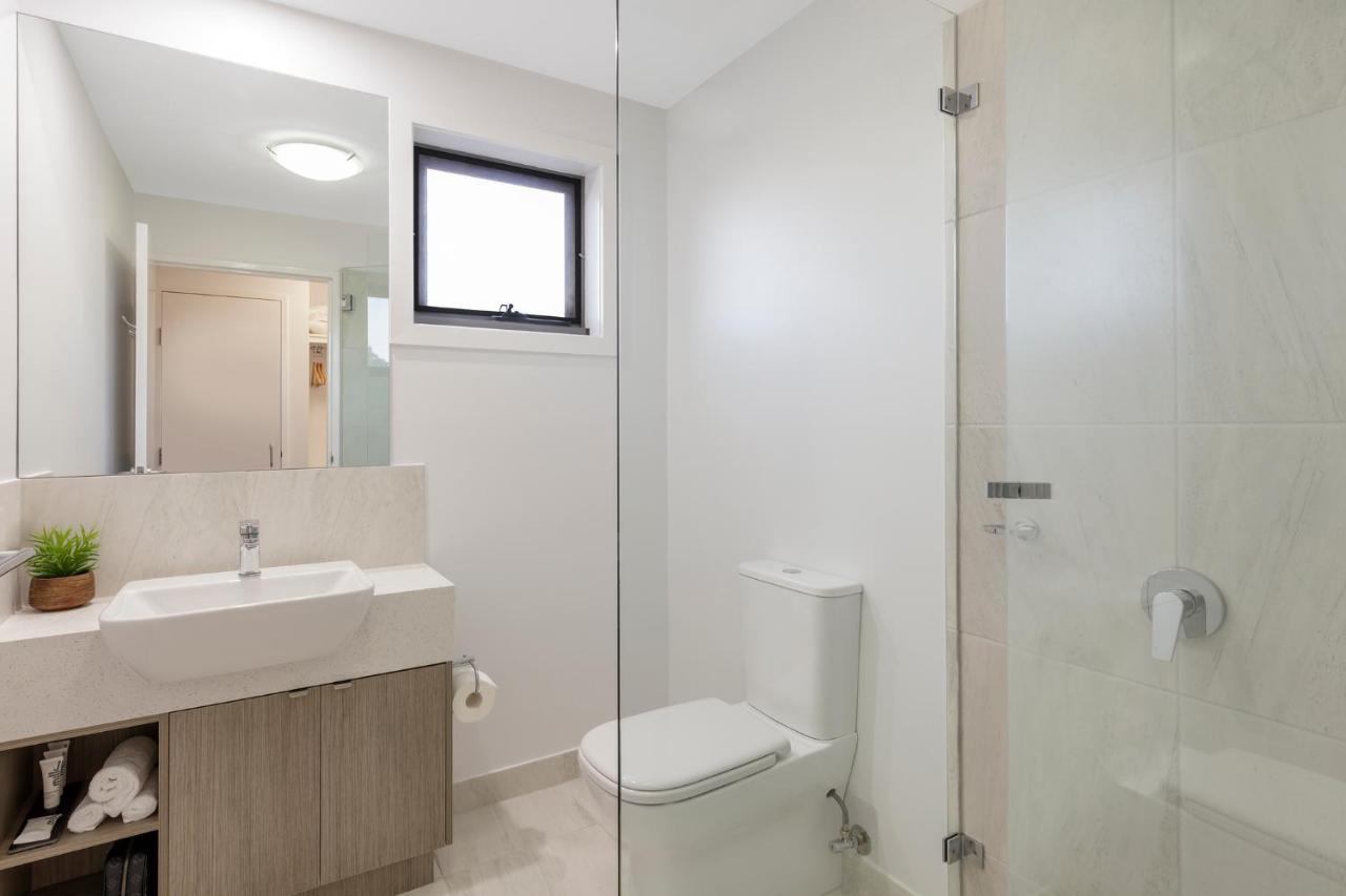 Aparthotel Quest Geelong Esterno foto
