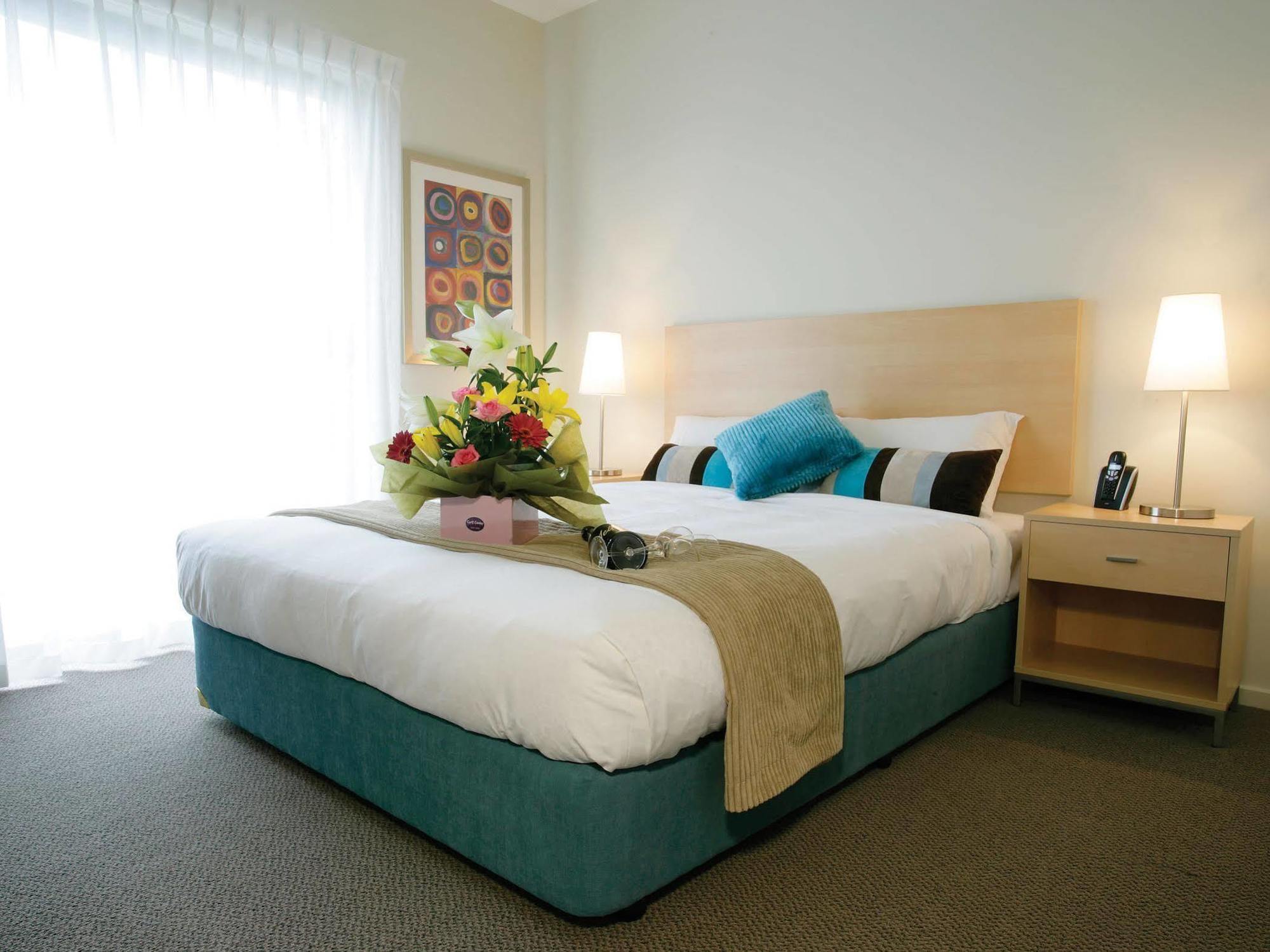 Aparthotel Quest Geelong Esterno foto